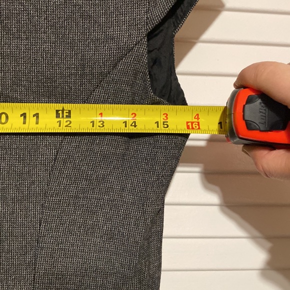 Black Houndstooth dress - Picture 5 of 8